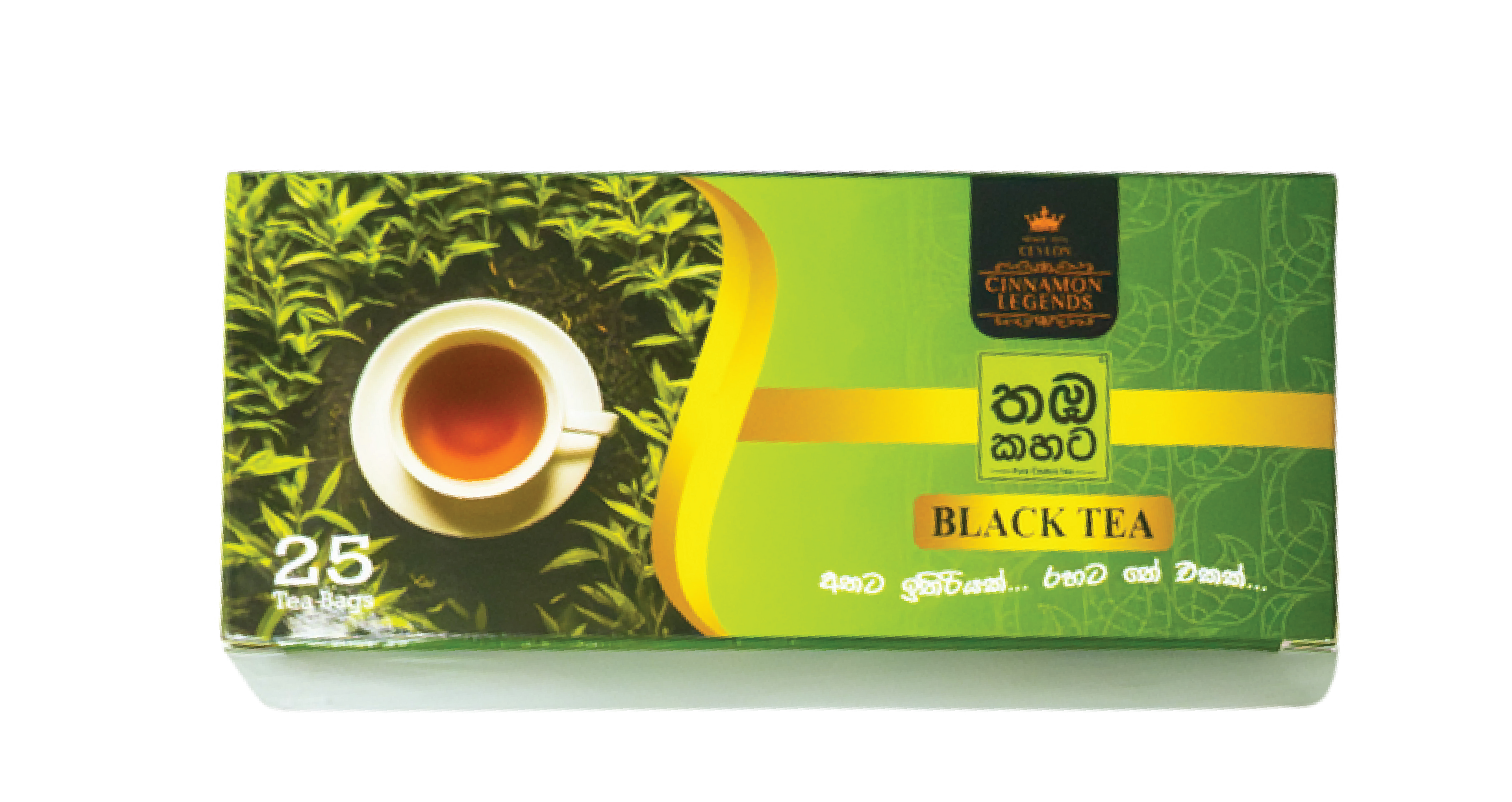 Thamba Kahata Pure Ceylon Tea - Tea Bags