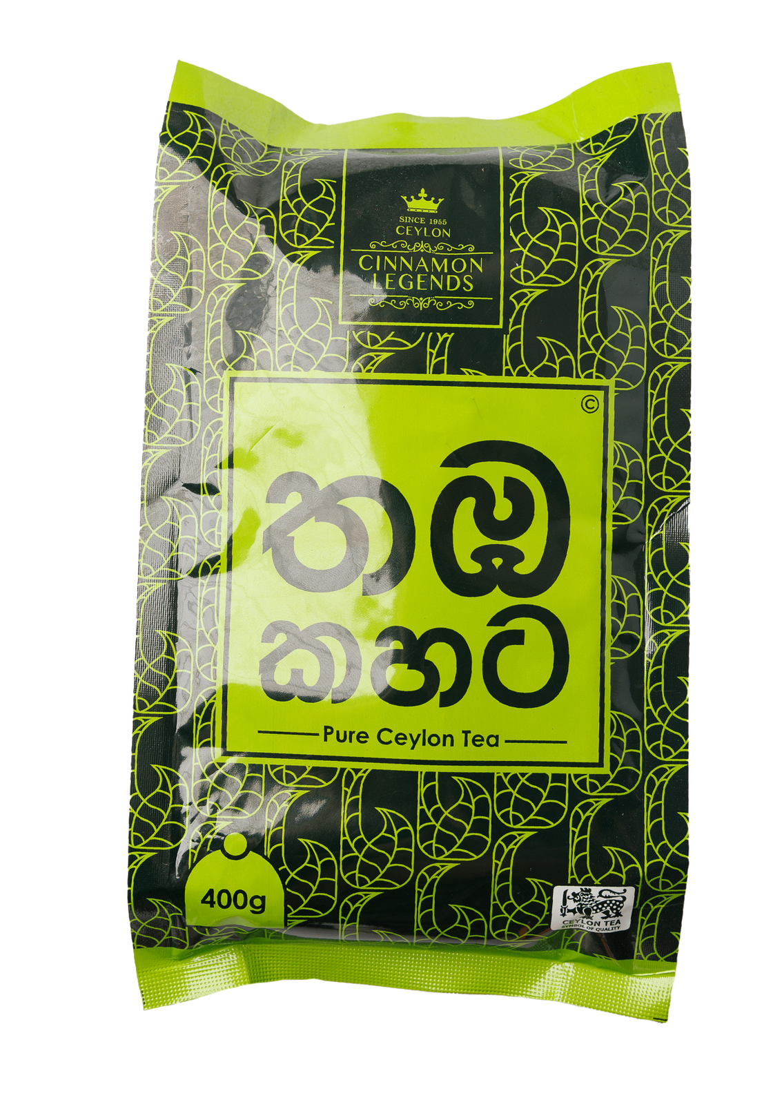Thamba Kahata Pure Ceylon Tea – Summit Teas Global