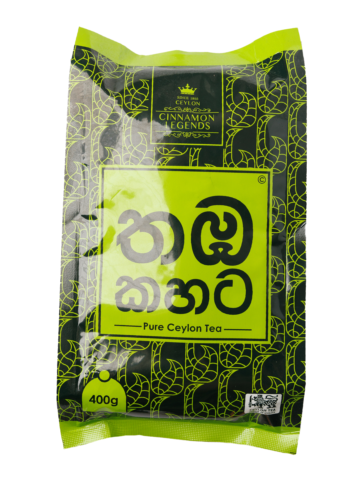 Thamba Kahata Pure Ceylon Tea