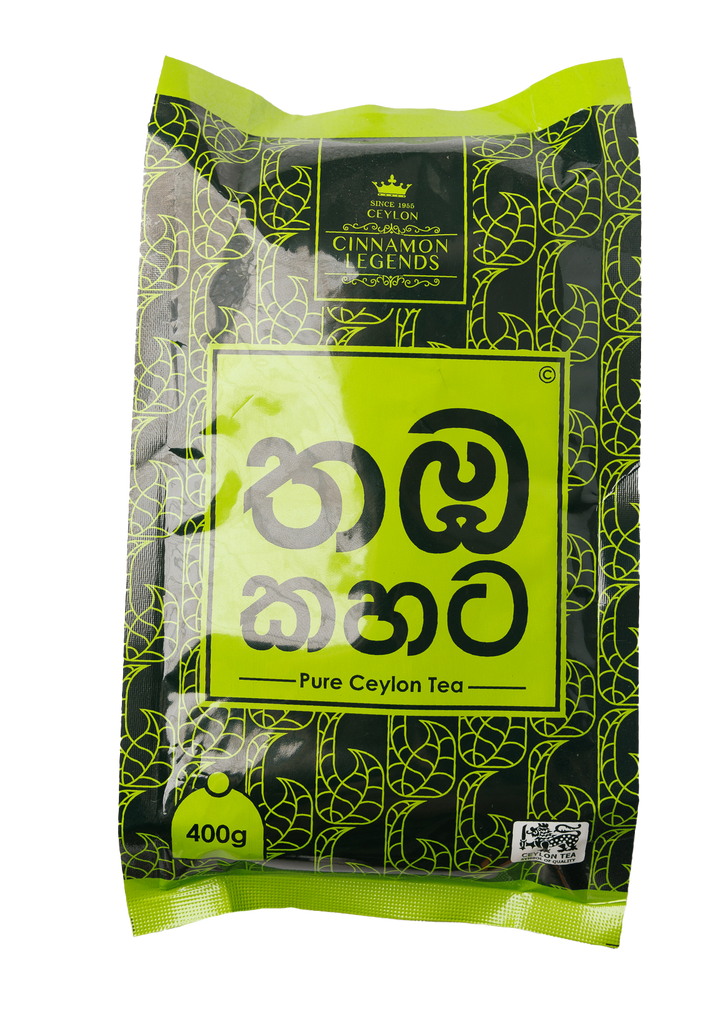 Thamba Kahata Pure Ceylon Tea