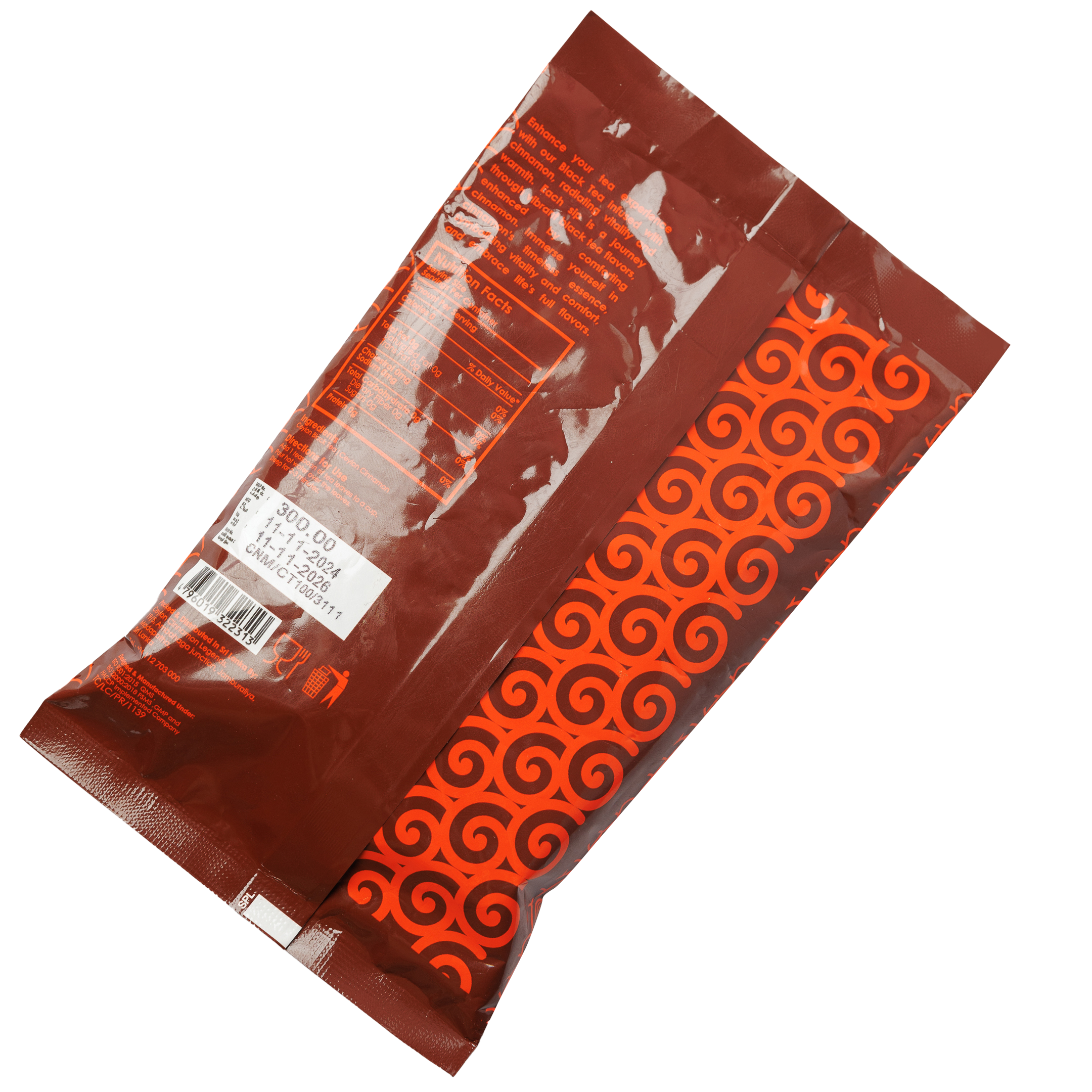 Thamba Kahata Cinnamon Tea