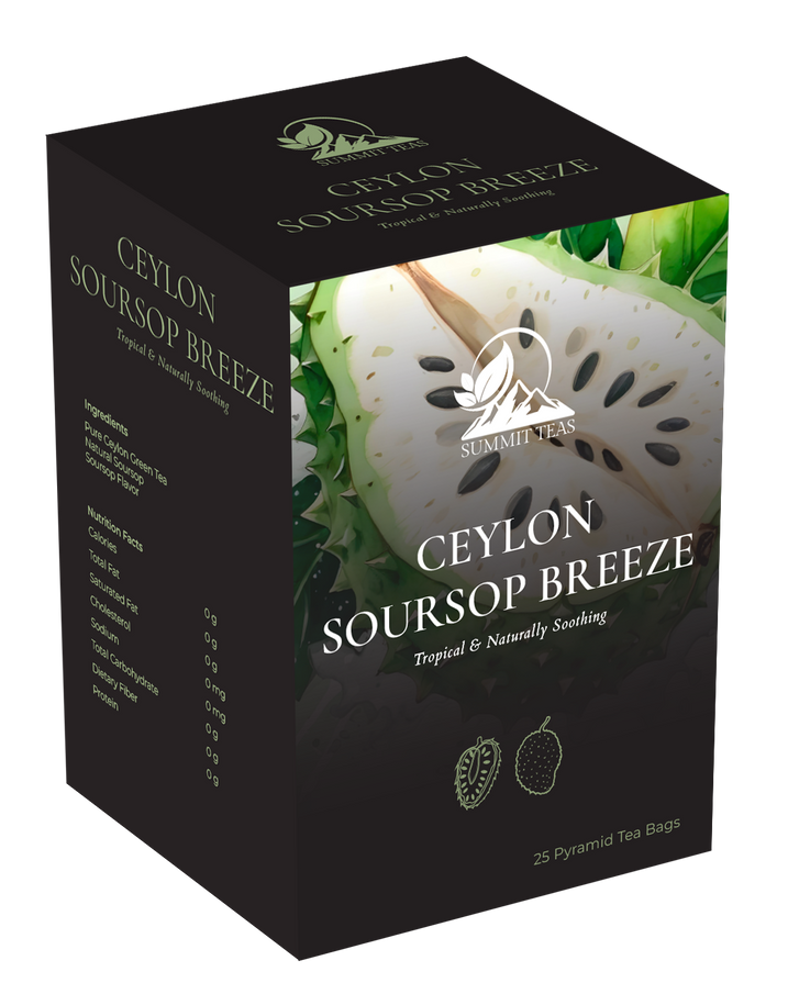 Ceylon Soursop Breeze - 25 Tea Bags