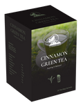Cinnamon Green Tea