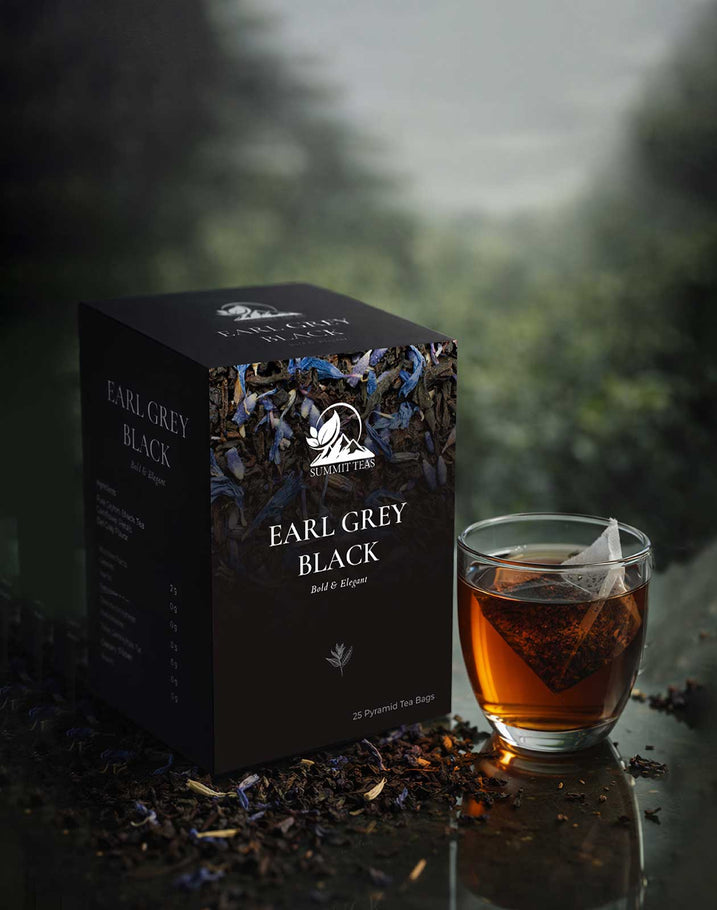 Earl Grey Black - 25 Tea Bags