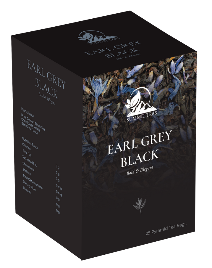 Earl Grey Black - 25 Tea Bags