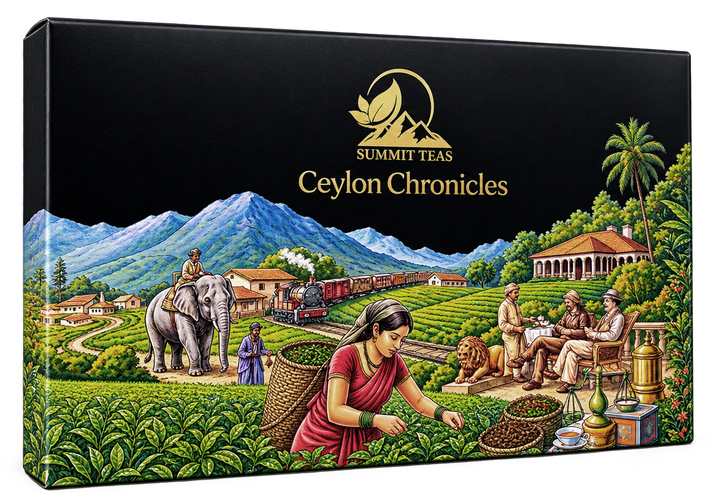 Ceylon Chronicles - Gift Box