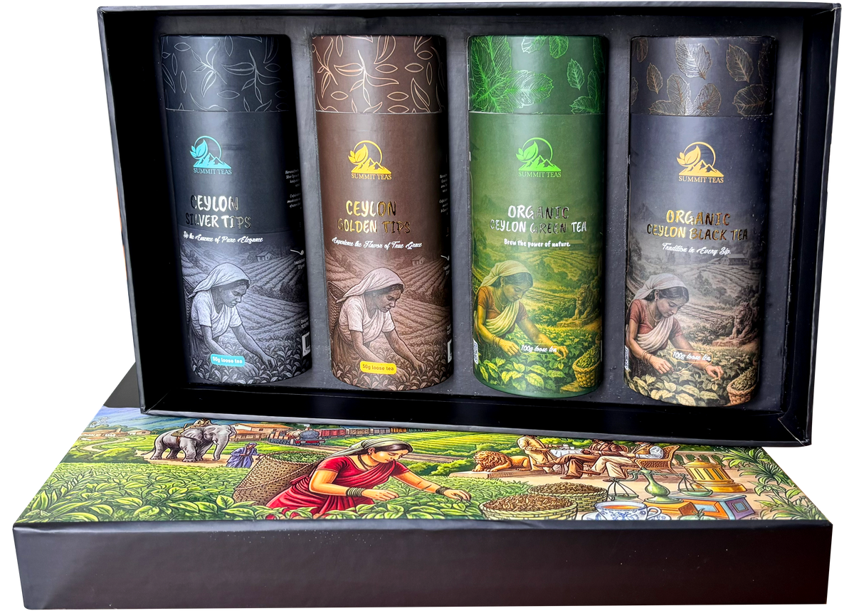 Ceylon Chronicles - Gift Box