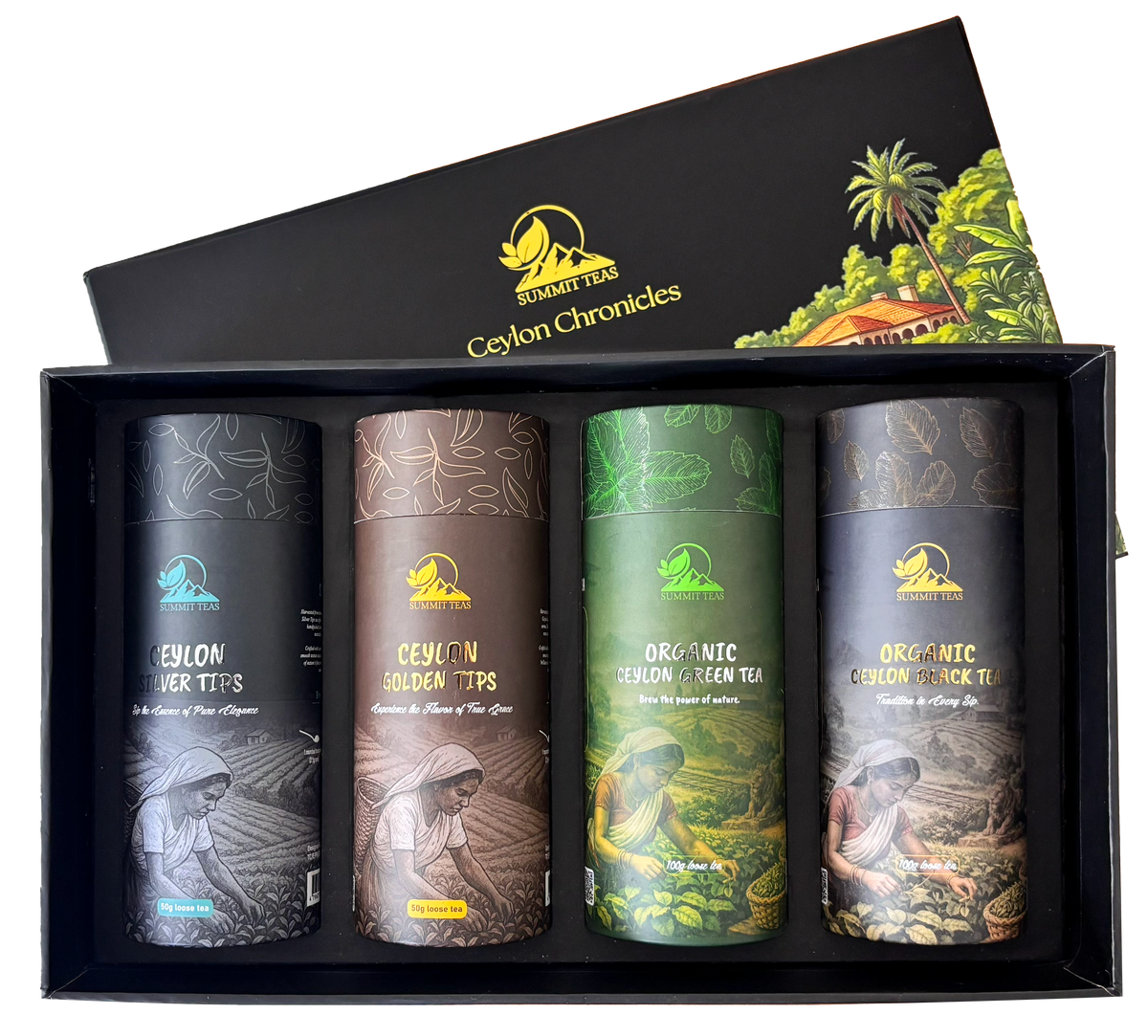 Ceylon Chronicles - Gift Box