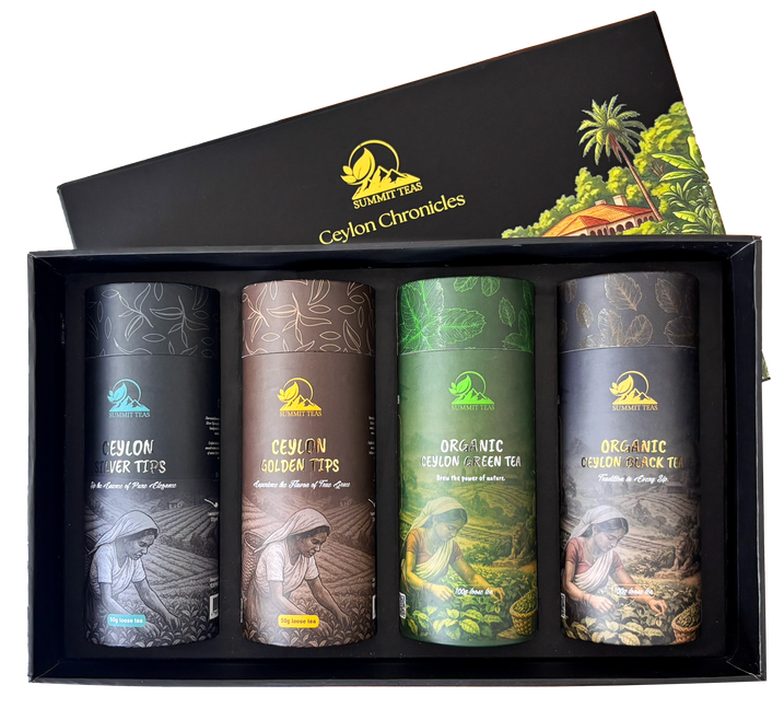Ceylon Chronicles - Gift Box