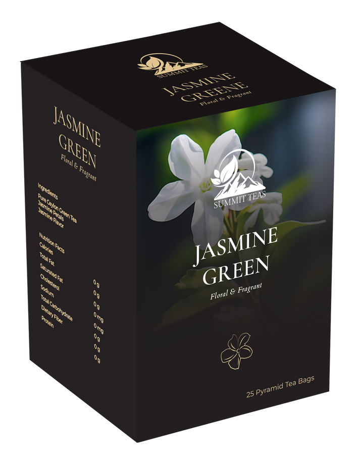 Jasmine Green - 25 Tea Bags