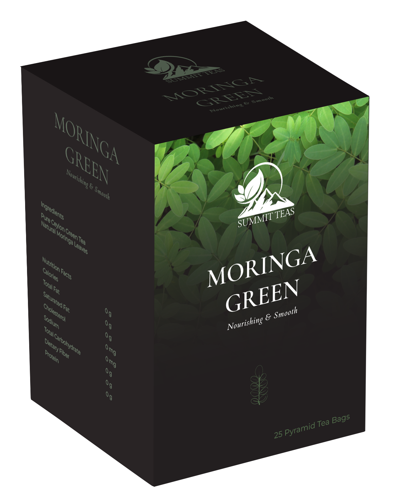 Moringa Green - 25 Tea Bags