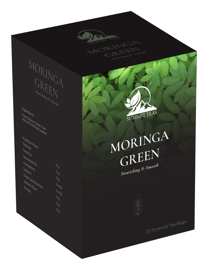Moringa Green - 25 Tea Bags