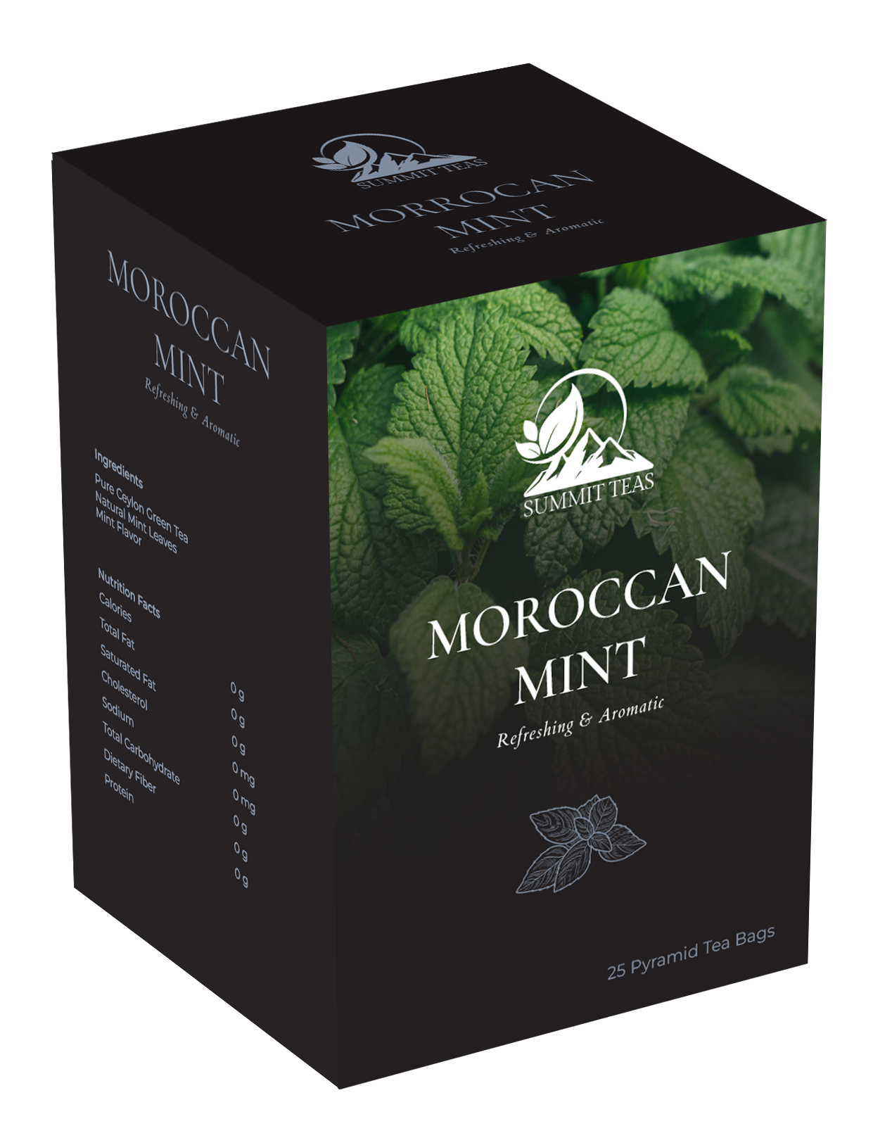 Moroccan Mint - 25 Tea Bags