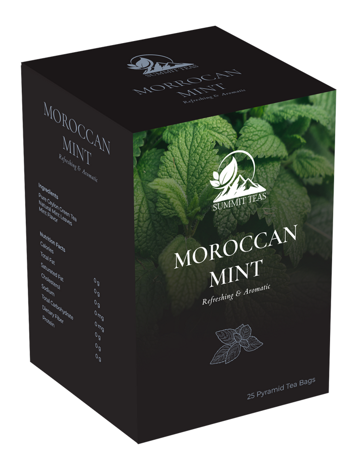 Moroccan Mint - 25 Tea Bags