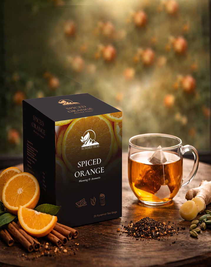 Spiced Orange - 25 Tea Bags