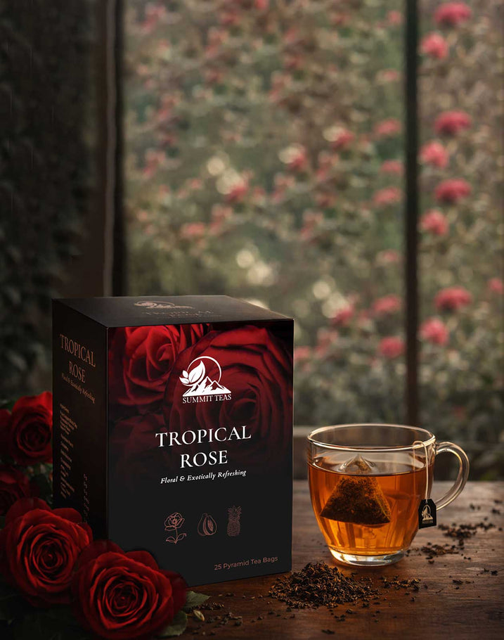 Tropical Rose - 25 Tea Bags