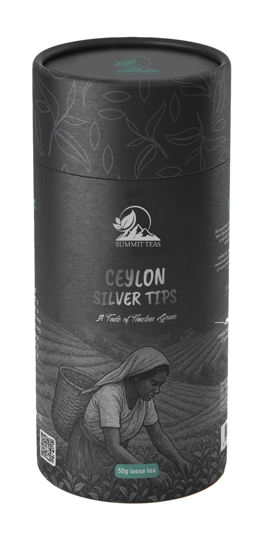 Ceylon Silver Tips - Loose Leaf