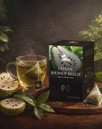 Ceylon Soursop Breeze - 25 Tea Bags