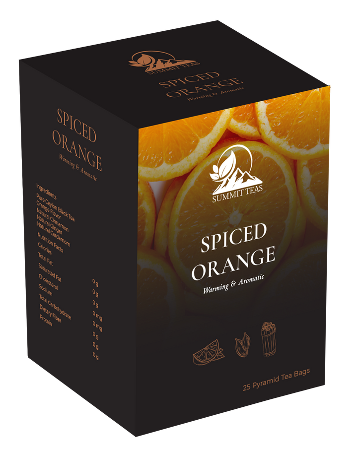 Spiced Orange - 25 Tea Bags