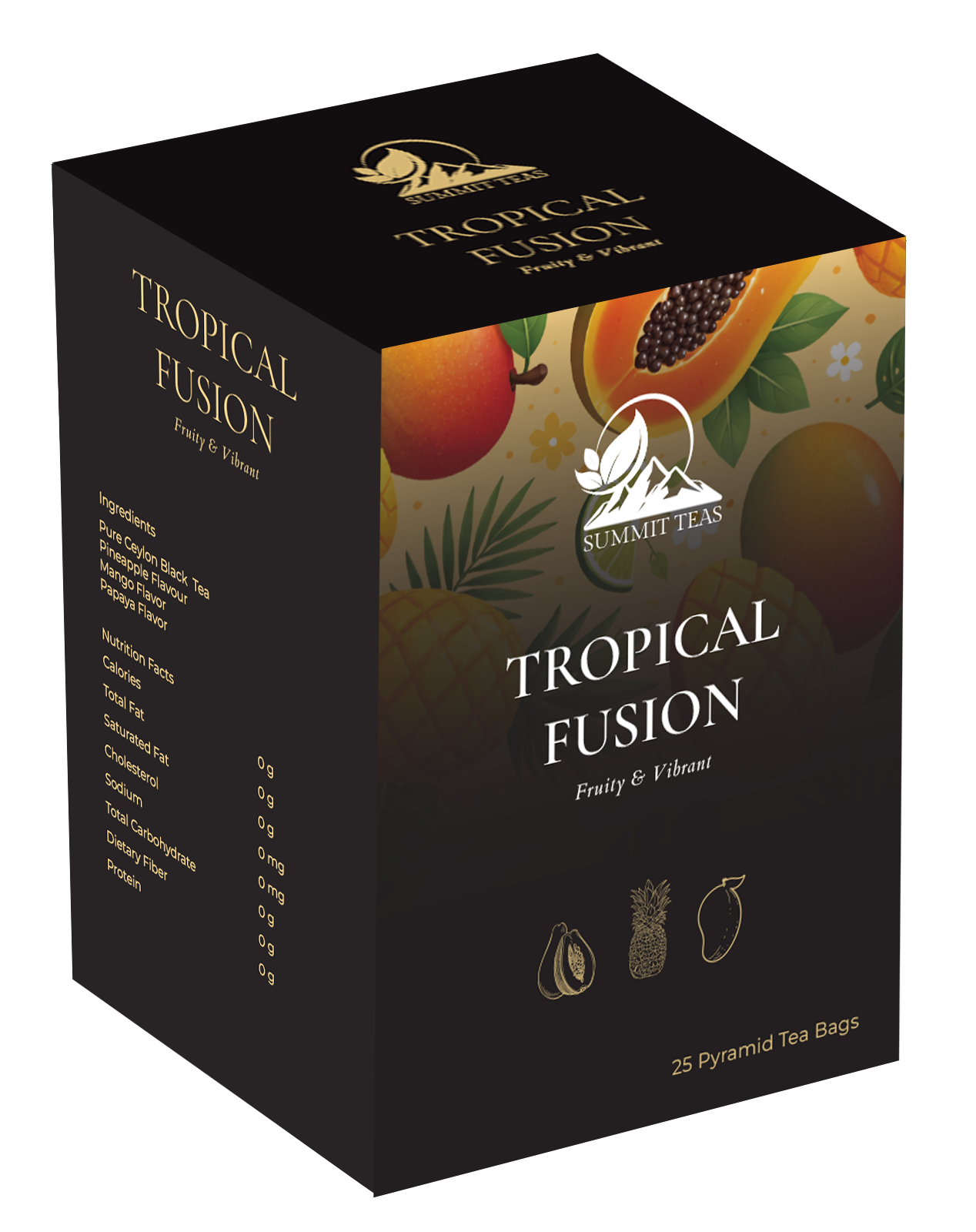 Tropical Fusion - 25 Tea Bags