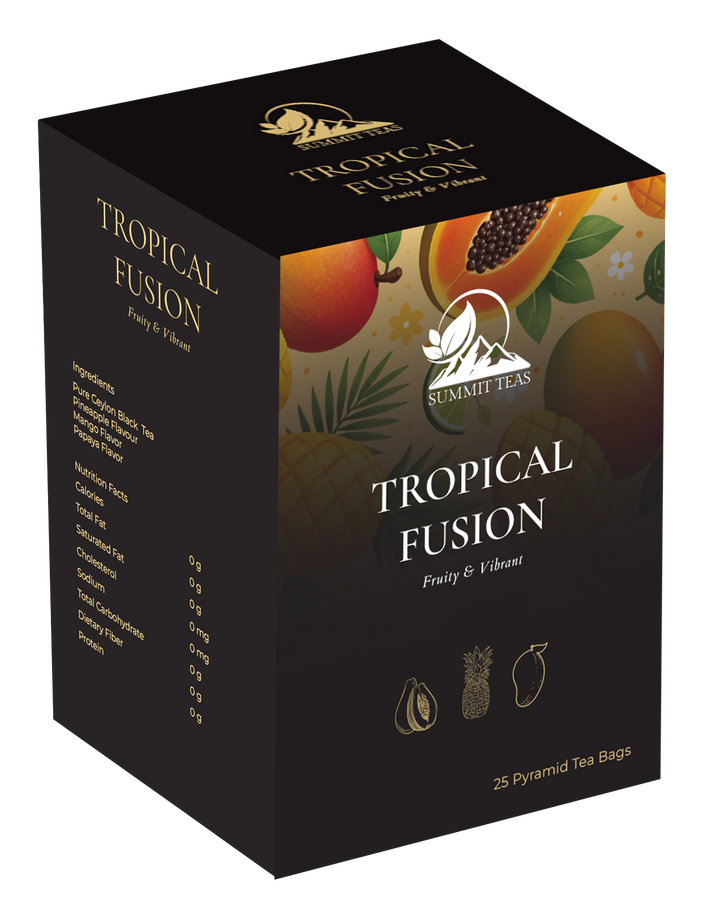 Tropical Fusion - 25 Tea Bags