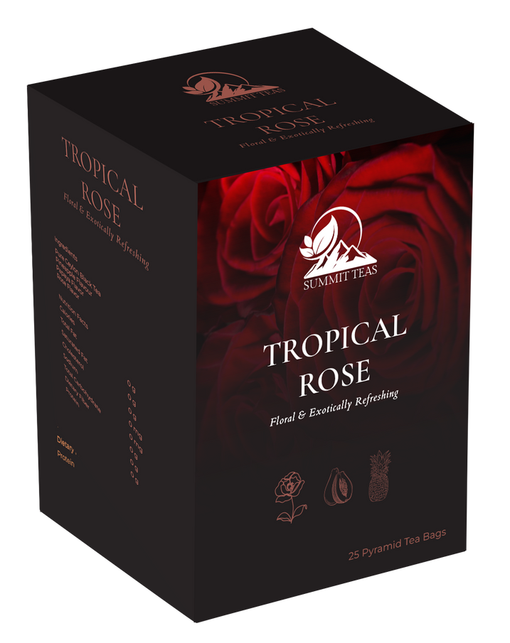 Tropical Rose - 25 Tea Bags