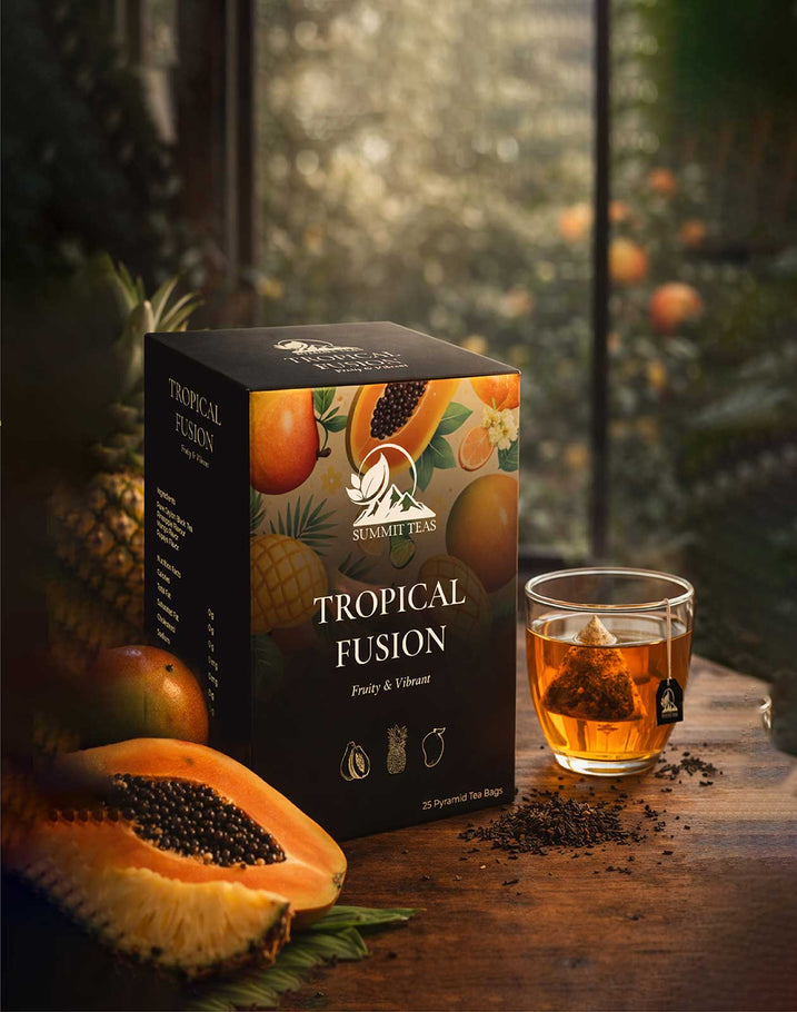 Tropical Fusion - 25 Tea Bags